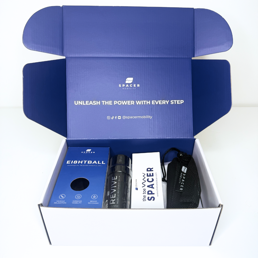 box boost Runner's Box (US Only) – Spacer Mobility