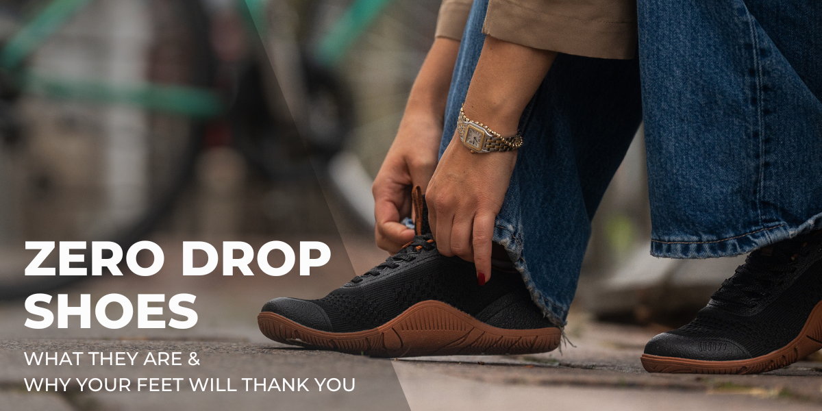 Zero-Drop Shoes: What They Are and Why Your Feet Will Thank You