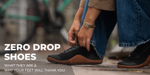 Zero-Drop Shoes: What They Are and Why Your Feet Will Thank You ...