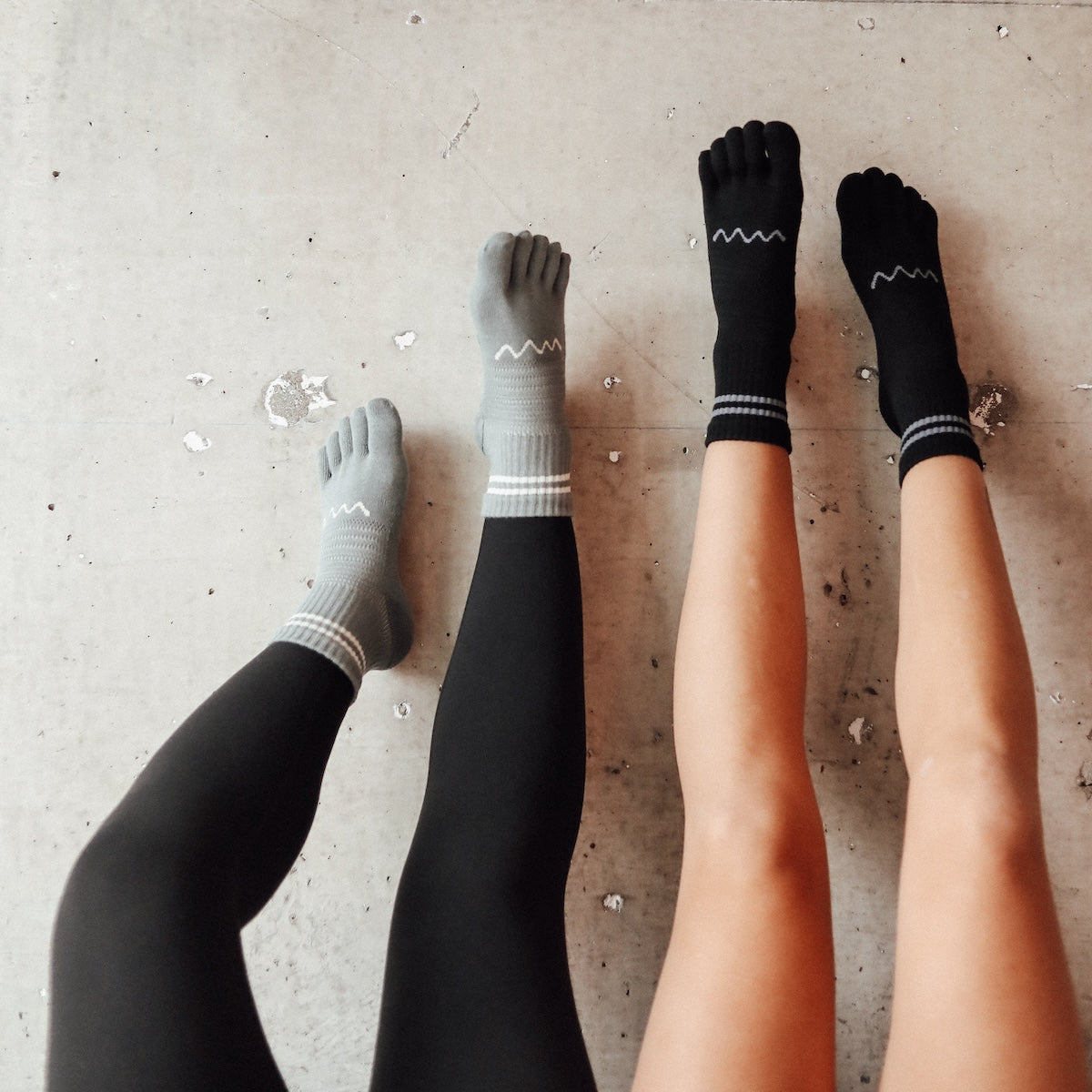 All Day Performance Toe Socks - *US, CA & UK Only