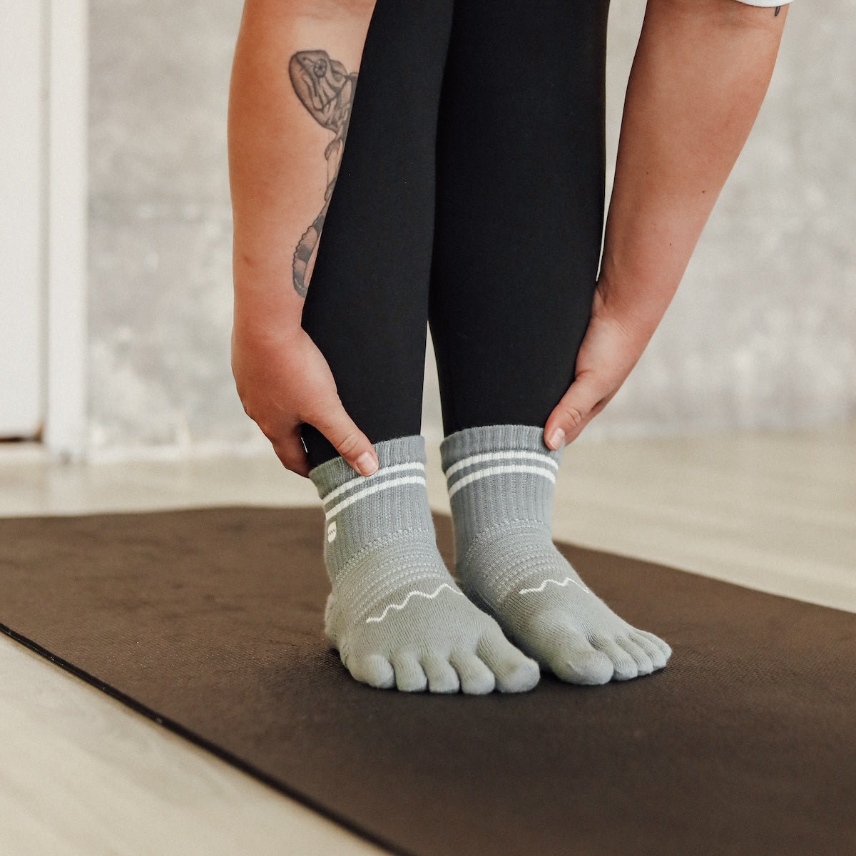 All Day Performance Toe Socks - *US, CA & UK Only