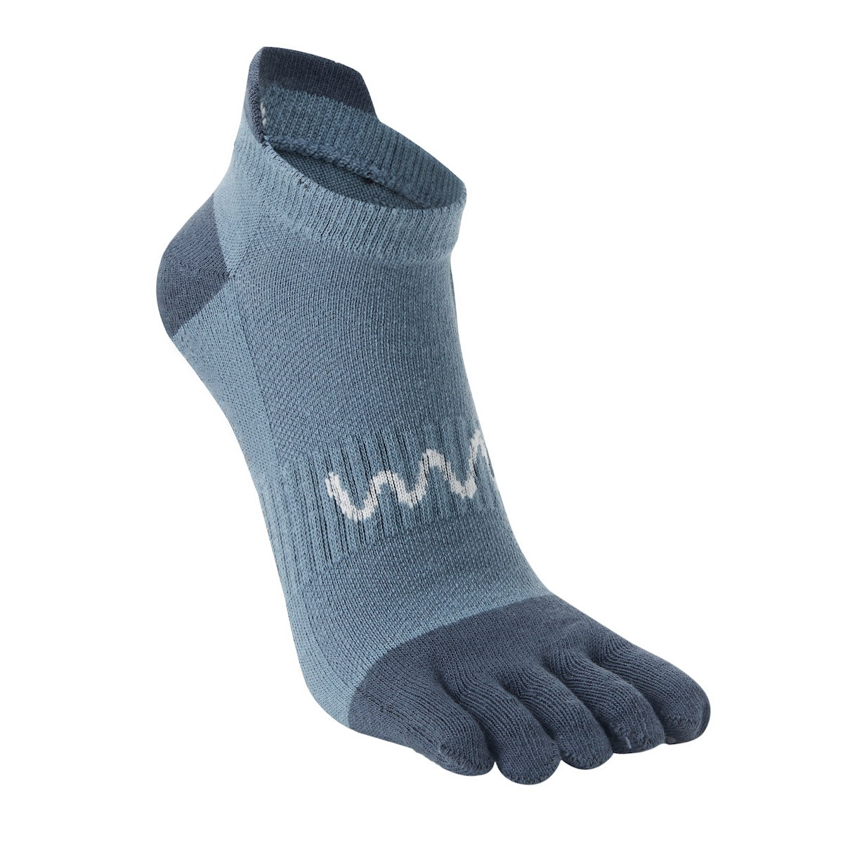 All Day Stride Toe Socks - Unisex