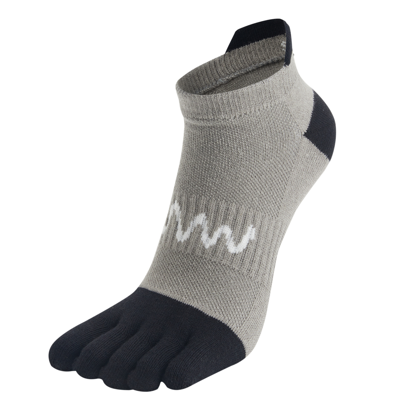 All Day Stride Toe Socks - Unisex