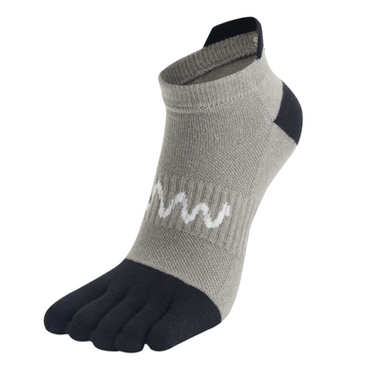 All Day Stride Toe Socks - Unisex