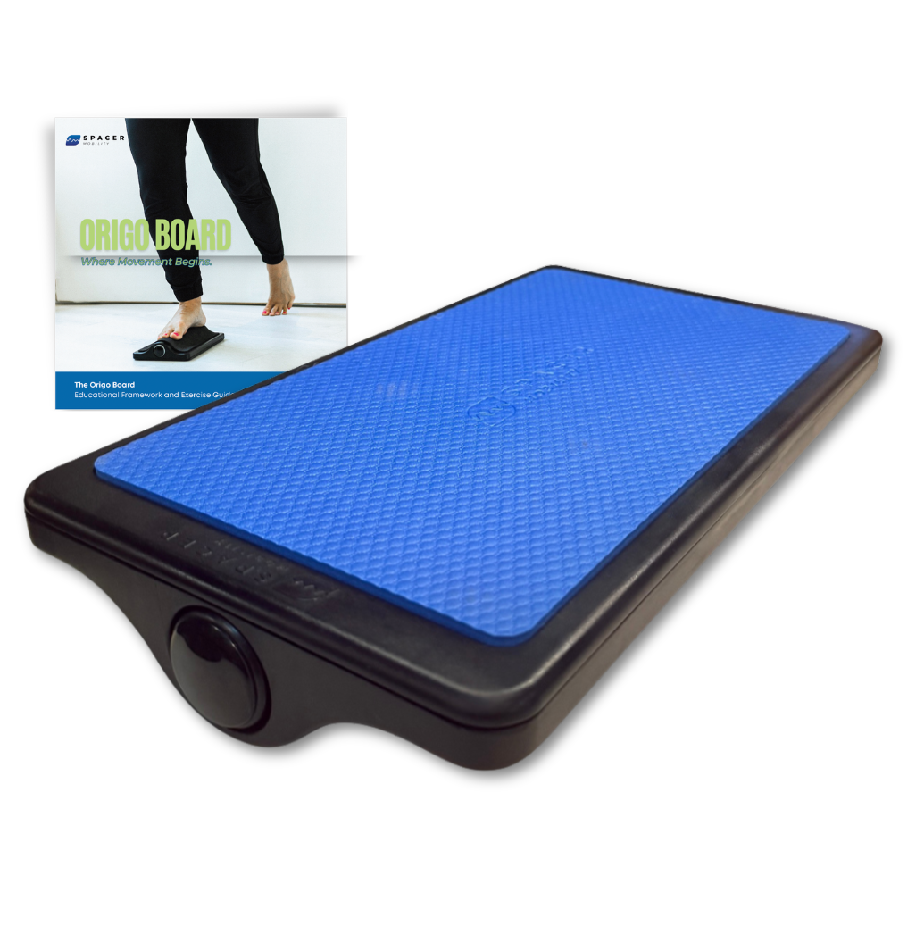 Origo Board - Target foot and ankle pain