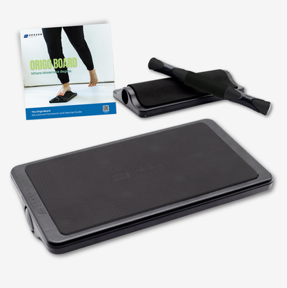 Origo Board - Target foot and ankle pain