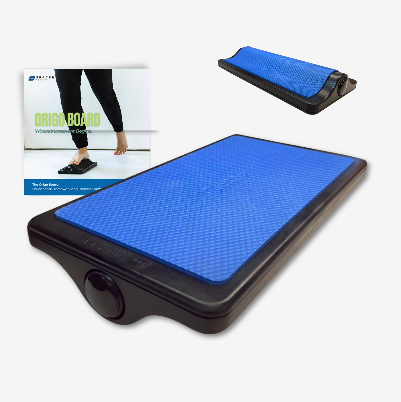 Origo Board - Target foot and ankle pain
