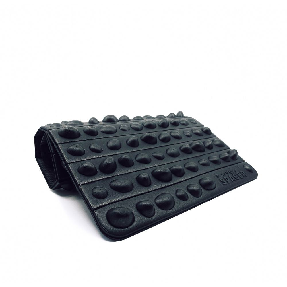 Therapeutic Mats Cannon Trilogy Black Heavy Duty Universal Rubber Car