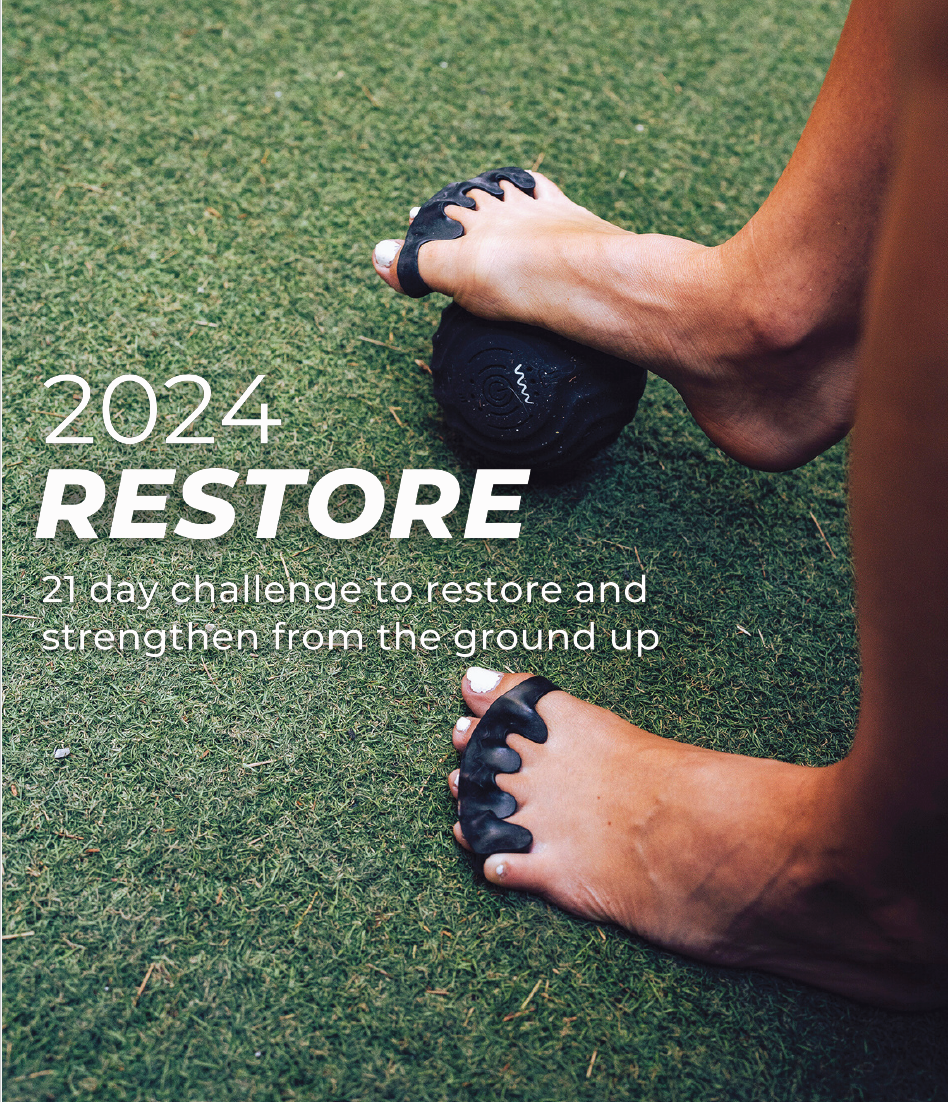2024 Foot Health Restore
