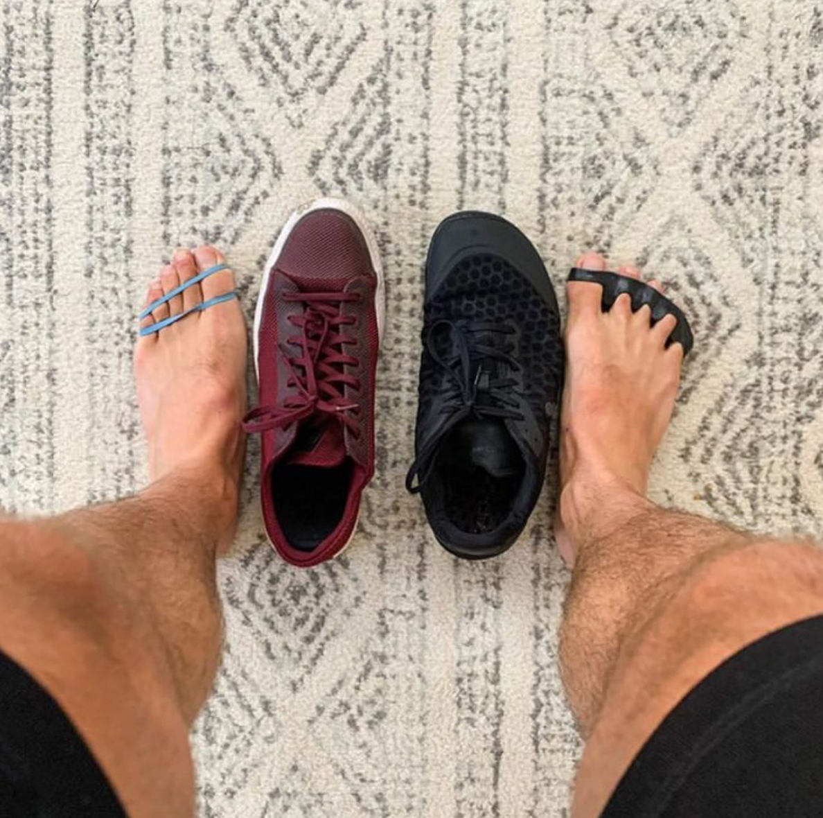 Toe spreaders 2025 for shoes