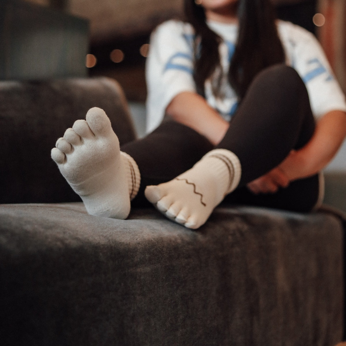 All Day Performance Toe Socks - *US, CA & UK Only