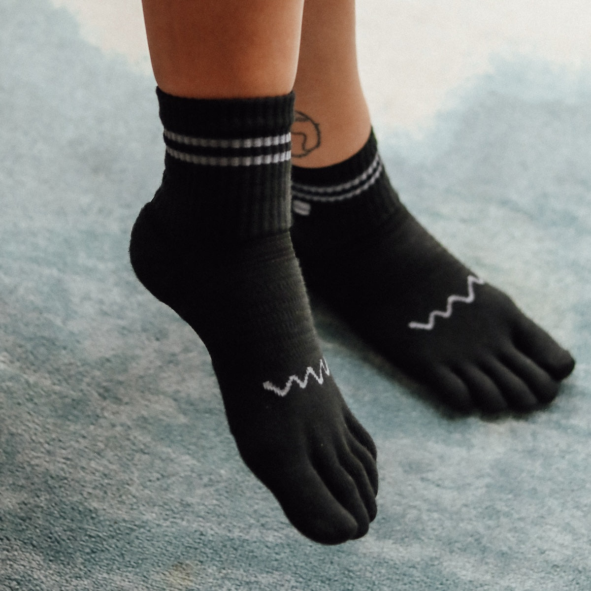 All Day Performance Toe Socks - *US, CA & UK Only