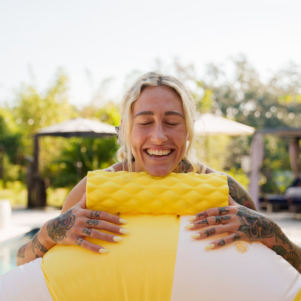 Lemon Drop Roller - Danielle Brandon Edition