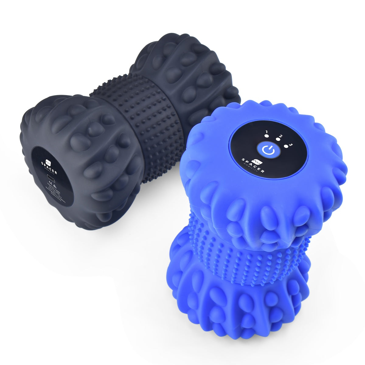 Rockpoint Roller - Dual Texture Vibrating Massage
