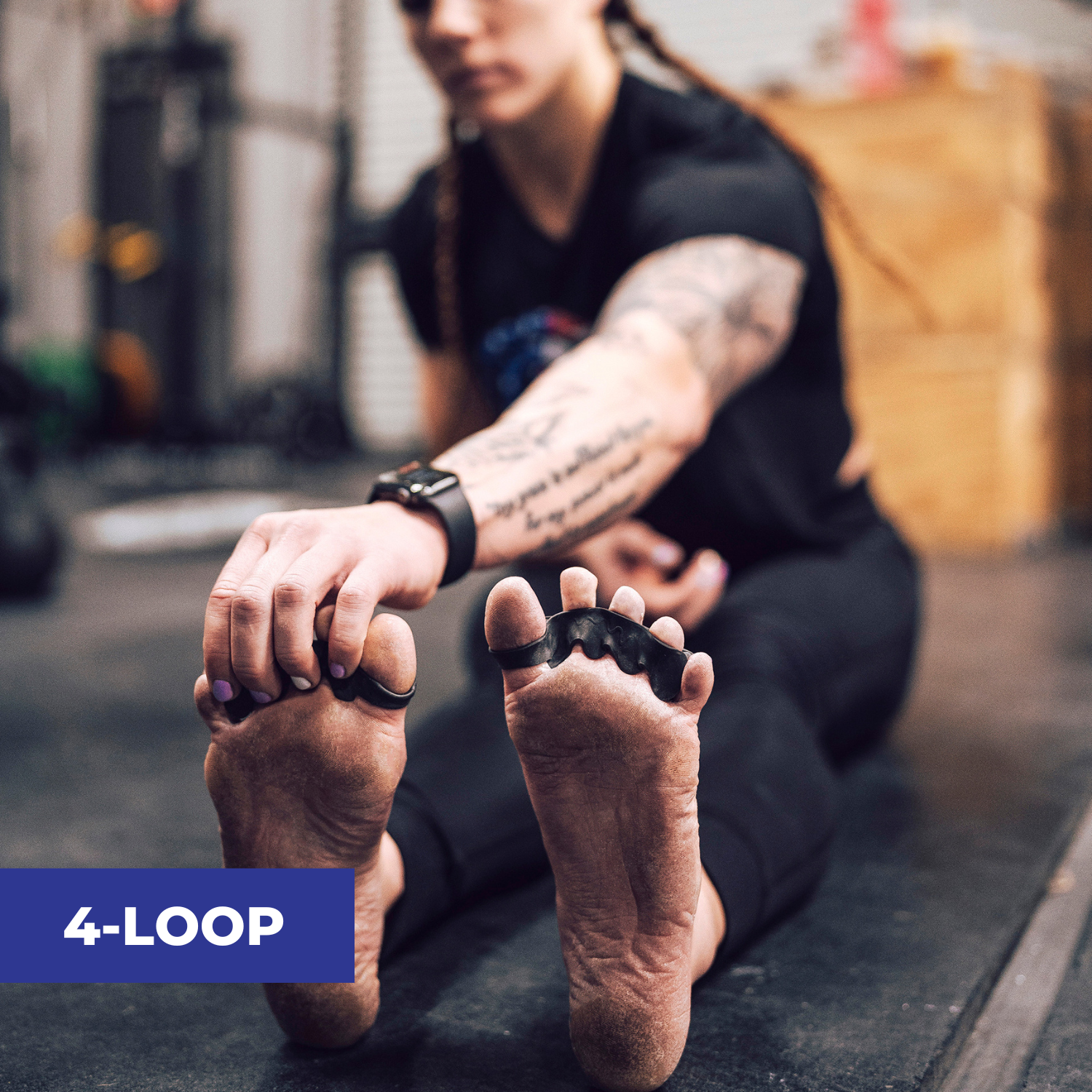 Toe 2025 spreader shoes