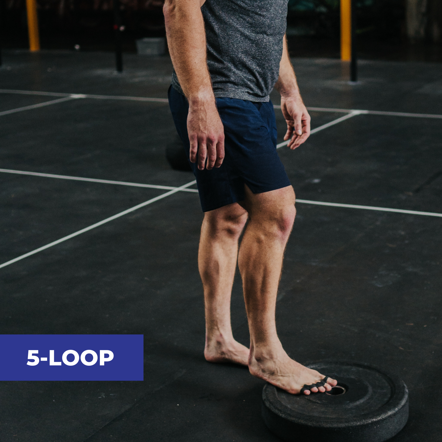 The Toe Spacer - 5 Loop – Inner Strength Products